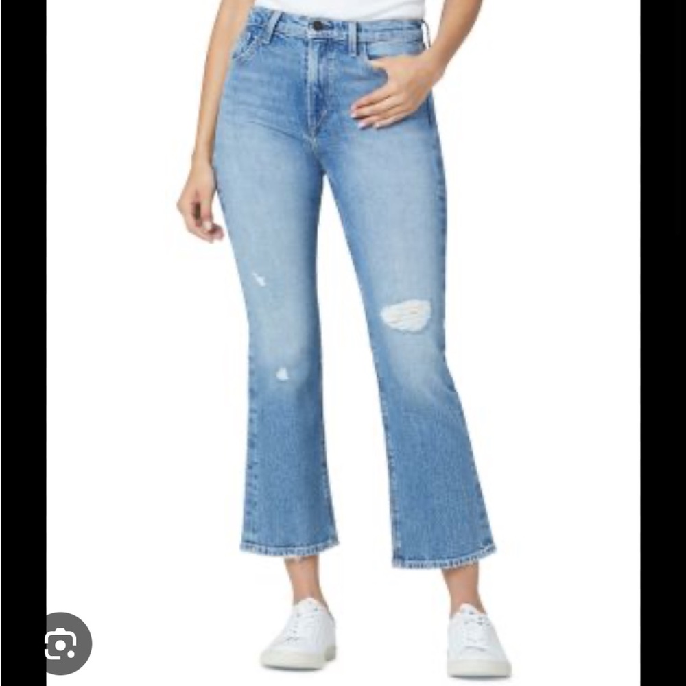 Like new joes jeans- cropped ‘the Callie’